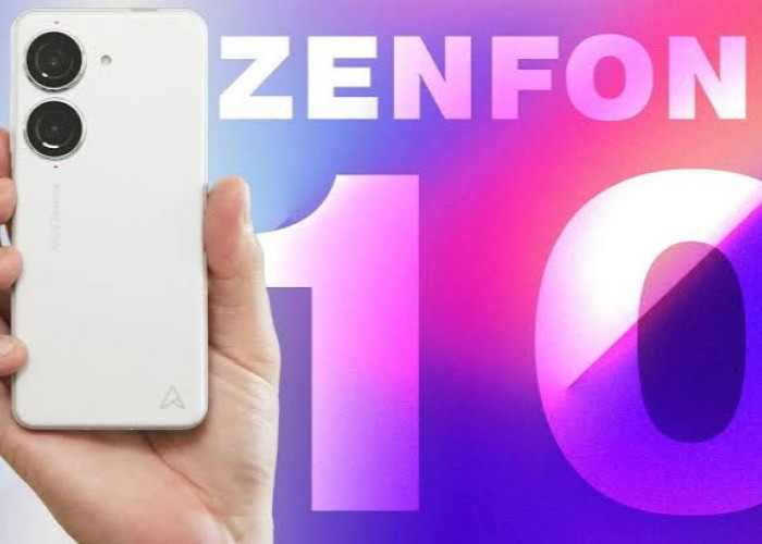 Performa Tangguh Asus Zenfone 10 dengan Chipset Snapdragon 8 Gen 2, Smartphone Kecil Cabe Rawit