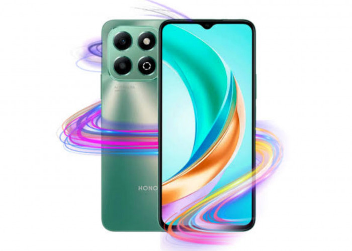 Honor X6b Plus Mengusung Desain Elegan dengan Kombinasi Dual Sertifikasi Mumpuni