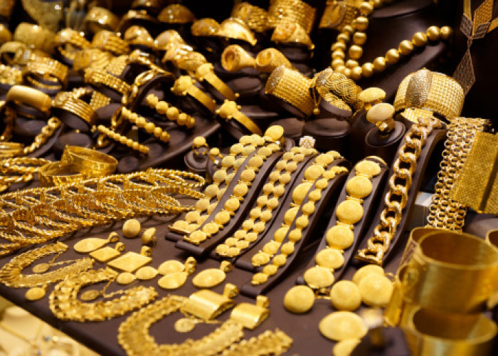 Pedagang Emas dan Pabrikan Emas Wajib Jadi Pengusaha Kena Pajak
