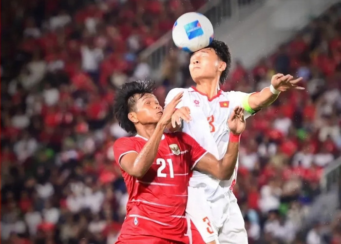 Dramatis! Timnas Indonesia Bekuk Vietnam 2-1 Lewat Penalti Injury Time,  Lolos ke Semifinal ASEAN U-19  2026