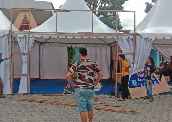 Pameran Basemah Expo ke-19 Bantu UKM Hadapi Persaingan Bebas