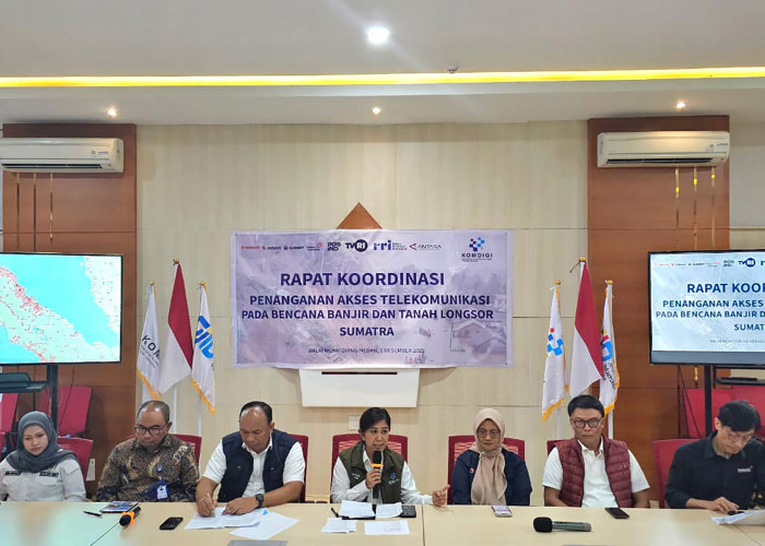 Telkomsel dan Kemkomdigi Pastikan Upaya Maksimal Pemulihan Layanan Telekomunikasi di Wilayah Terdampak Bencana