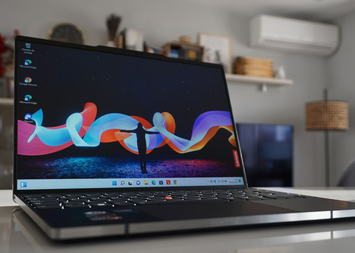 Lenovo ThinkPad Z13 Gen 1, Laptop Paling Mewah dan Stylish dengan Material Vegan Leather 