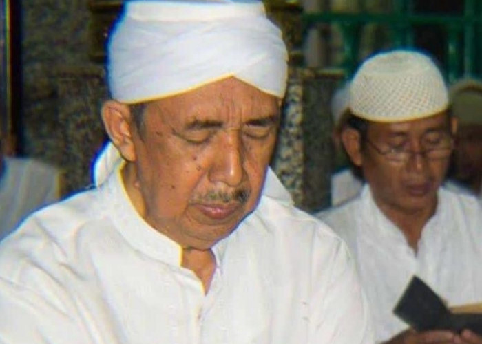 Innalilahi Wainnailaihi Rojiun, Ketua Umum Pengurus Yayasan Masjid Agung Palembang Meninggal Dunia