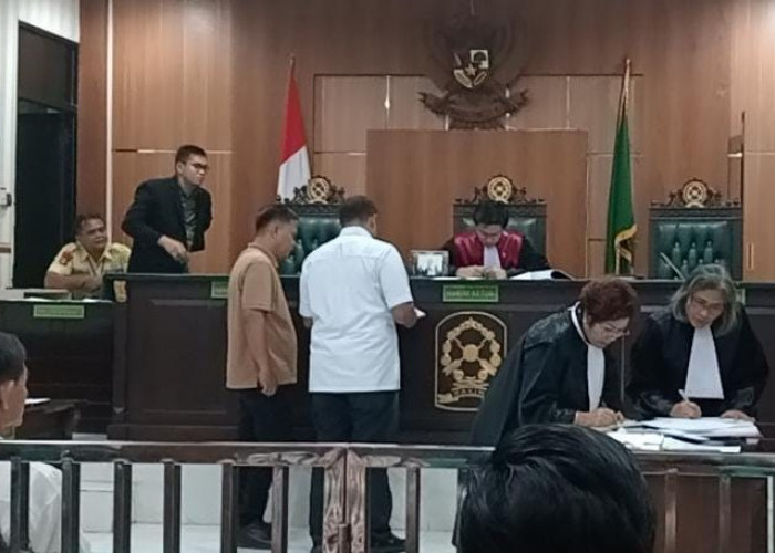 Dituduh Rusak Gembok, Ong Bok Kik Divonis Bebas PN Pangkalan Balai