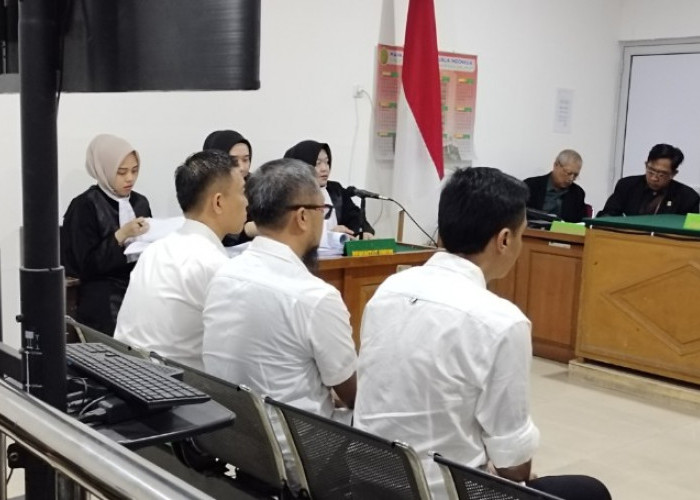 WOW! Nama Anita Noeringhati Terseret Dalam Dakwaan Korupsi Proyek PUPR Banyuasin Tahun 2023