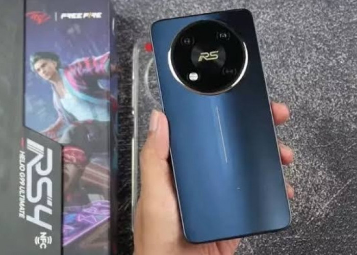 Rekomendasi HP Gaming Murah: Itel RS4 Harga Bersahabat dengan Layar Luas dan Performa Mumpuni 