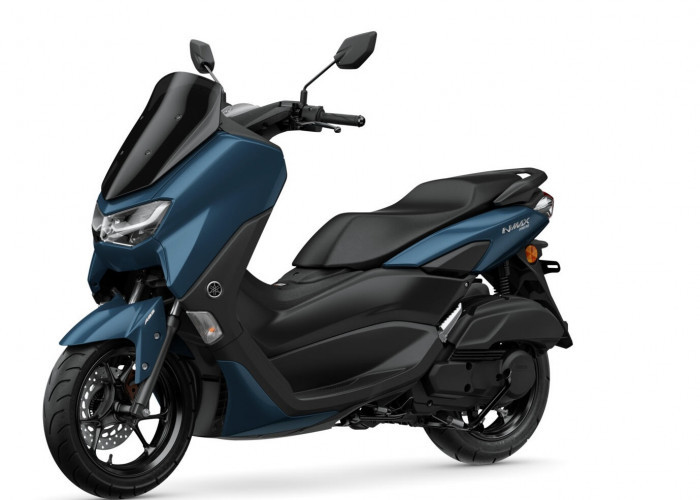Yamaha Nmax 155 Vs Honda PCX 160, Motor Mana yang Cocok Dipakai Touring Jarak Jauh