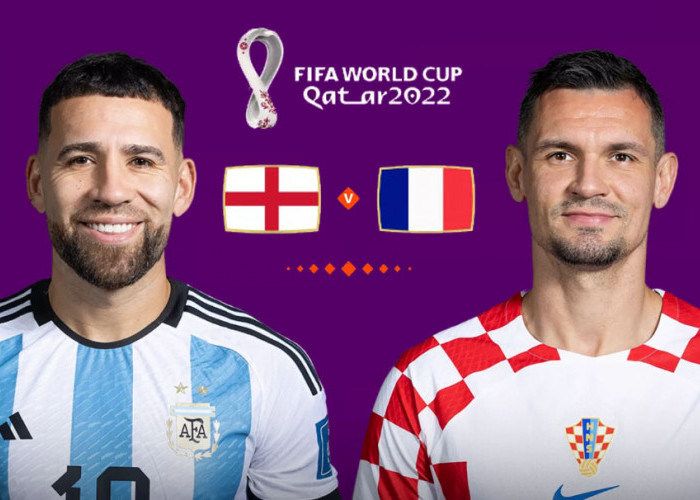 Link Live Streaming, Preview dan Prediksi Line Up Argentina vs Kroasia di Semifinal Piala Dunia 2022