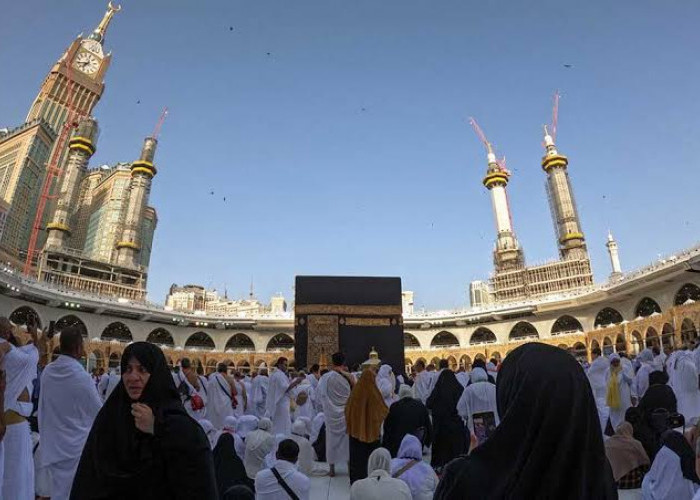 Arab Saudi Buat Aturan Baru di Masjidil Haram, 5 Syarat dan Larangan Ini Wajib Diikuti Jemaah, Haruskah?