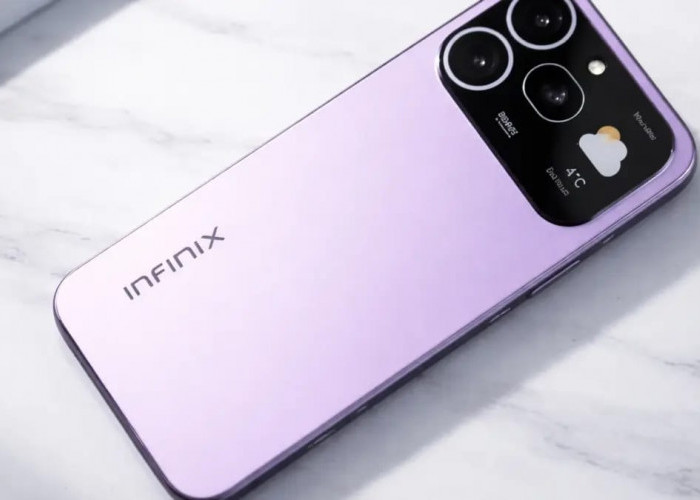 Infinix Note 60 Ultra: Kombinasi Chipset Dimensity 8400 Ultimate dan RAM 12GB