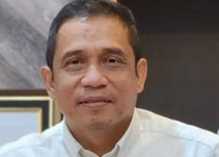 Jadi Kandidat Calon Ketua IKA FH UNSRI, Ini Dia Profil Ian Iskandar