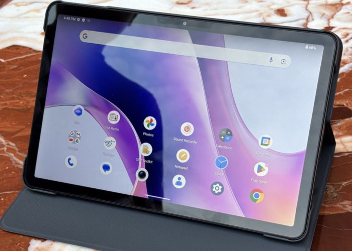 Tecno Megapad 2 dengan Kecerdasan AI Multiguna: Tablet Stylish untuk Generasi Modern