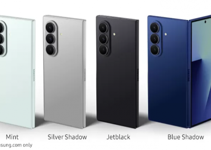 Samsung Galaxy Z Fold 8 Bawa Layar Premium Teknologi OLED Canggih dengan Kaca Ultra Tipis Ganda