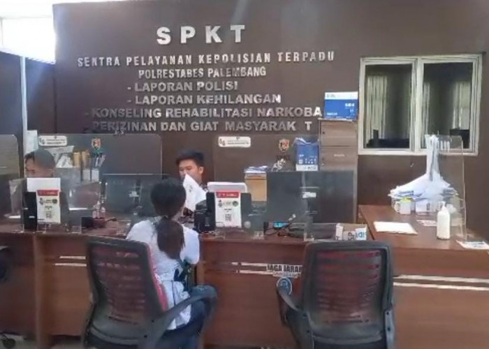 Warga Asal Muba Jadi Korban KDRT di Palembang, Kepala Dipukul dan Diancam Pisau
