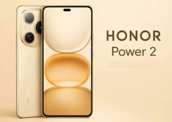 HP Honor Power 2 Hadirkan Pengalaman yang Tak Biasa dengan Andalkan Baterai Paling Jumbo 10.080 mAh 