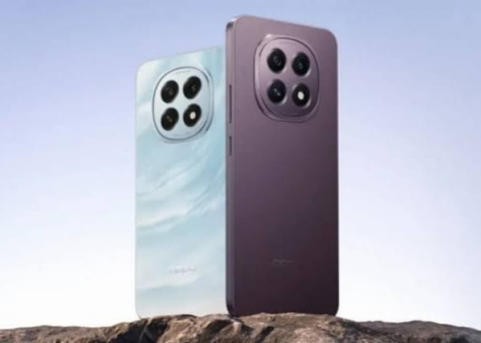 Oppo F31 Disupport Kapasitas Baterai Besar dan Ditenagai Chipset Dimensity 6300