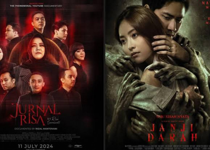 Pecinta Horor Siap-siap Merinding! Ini 5 Film Terbaru yang Tayang di Bioskop Sepanjang Bulan Juli 2024