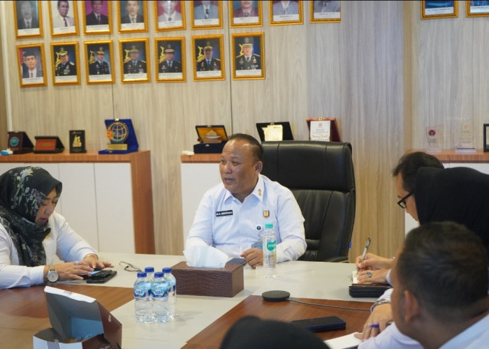 Kemenkum Sumsel Terapkan WFA dan WFO Jelang Nyepi dan Idulfitri