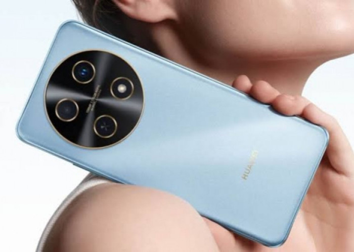 Huawei Nova 14i Mengusung Performa Mumpuni dengan Tampilan Desain Modern