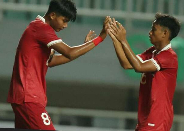 Kualifikasi Piala Asia U-17 2023 : Ini Bahayanya Jika Indonesia Main Aman Lawan Malaysia