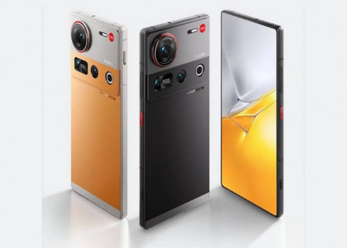 Nubia Z70S Ultra Hadikan Performa Tinggi serta Disupport Sistem Pendingin Canggih 