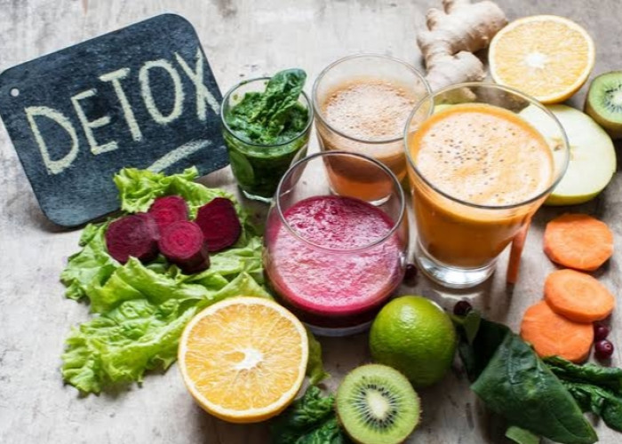 Panduan Diet Detoks 3 Hari di Awal Februari 2026 untuk Membantu Mengatasi Lemak dalam Tubuh!