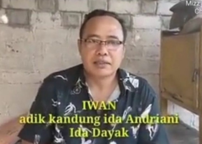 Gawat, Ida Dayak Bukan Asli Kalimantan, Tapi dari Lombok, Sekarang Terbongkar Kebohongannya