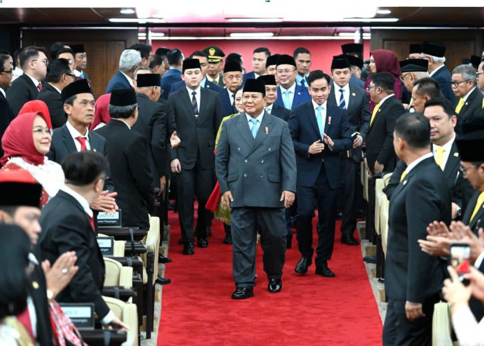 Prabowo Bongkar Strategi Baru Kelola Kekayaan Indonesia, 153 Ton Emas Kini Dikelola Bank Emas