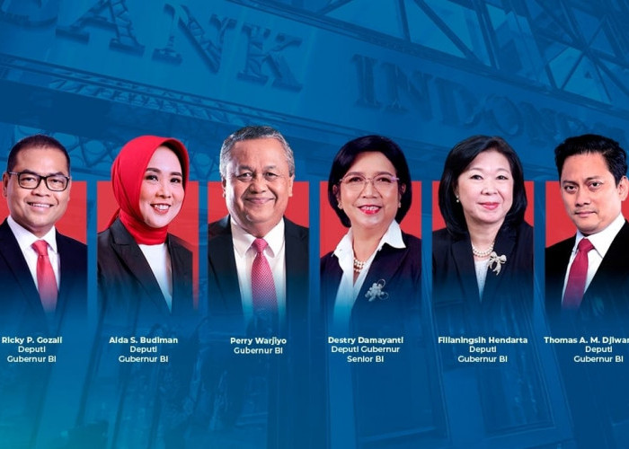 Bank Indonesia Resmi Tunjuk Destry Damayanti Jadi Gubernur Sementara Usai Perry Warjiyo Mundur