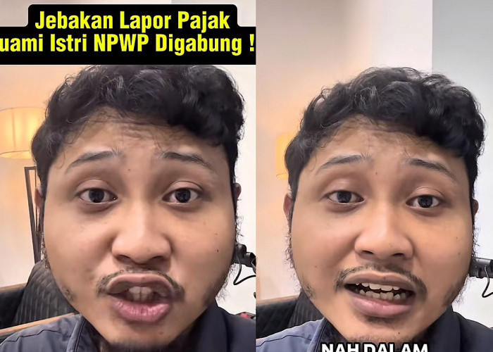 Ini Tips Gabungkan NPWP Pajak Pasutri Supaya Kamu Tidak Kena Hitungan Berkali Lipat