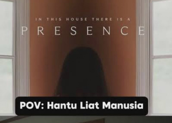 Unik! Film Presence Ciptakan Atmosfer Mencekam dari POV Hantu, Kapan Tayang?