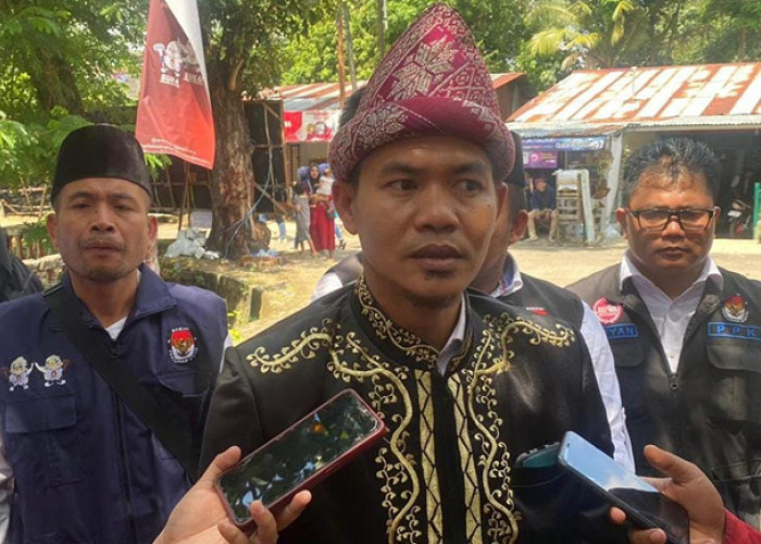 DPT Kota Palembang Sebanyak 1,2 Juta Jiwa, Begini Kata Ketua KPU