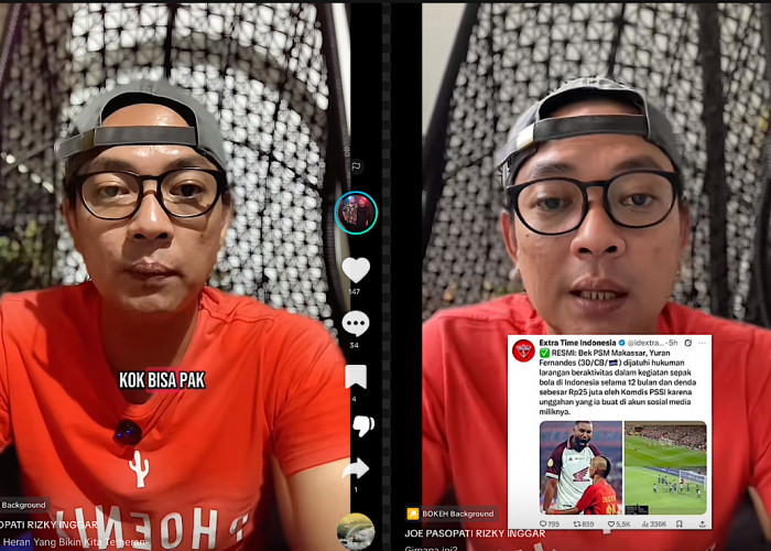 Pemain Liga 1 Kritik Langsung Disanksi Tapi Kalau Tidak Terima Gaji PSSI Malah Mendadak Tuli