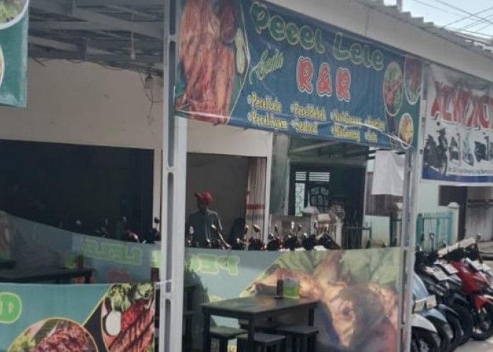 4 Tabung Gas RM Pecel Lele ‘Sentosa’ Digasak Maling, Pegawai Baru 4 Hari Kerja Menghilang  
