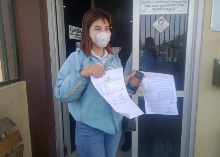 Salah Transfer Saldo DANA, Wanita Cantik di Palembang Kehilangan Uang Rp10 Juta 