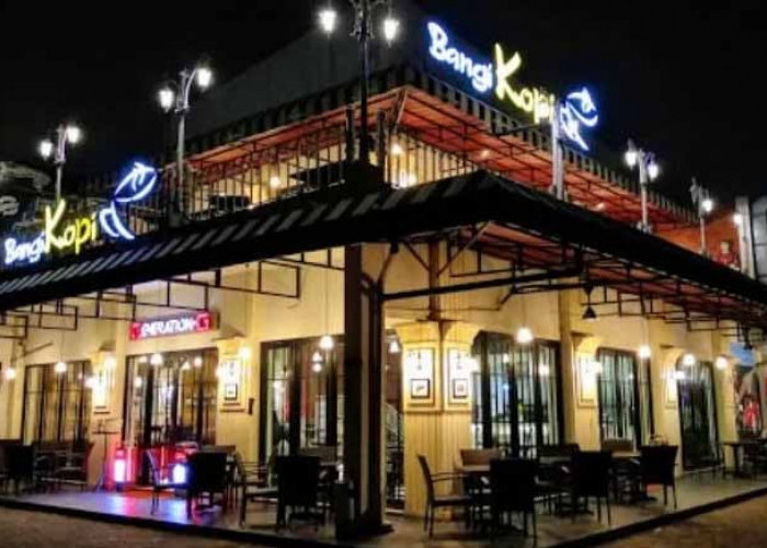 Ayo Nongkrong! Ini 13 Cafe Nyaman dan Instagramable di Kota Palembang