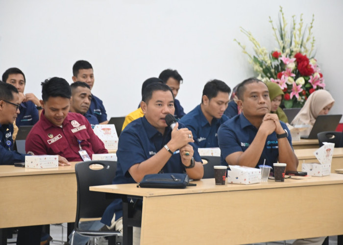 Forum K3 Pelindo Regional 2 Palembang, Membangun Budaya Kerja Sehat dan Aman di Sektor Kepelabuhanan