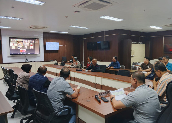 Pekan Pertama Operasi Sikat 1 Musi 2025, Jajaran Polda Sumsel Ungkap Ratusan Kasus 3C dan Premanisme