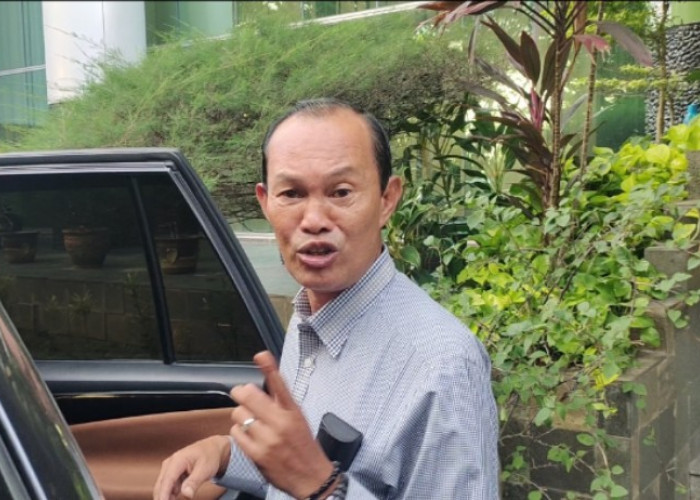 Soal Penghapusan Aset Bangunan Pasar Cinde Palembang, Harnojoyo Lempar Bola Panas ke Pemprov Sumsel