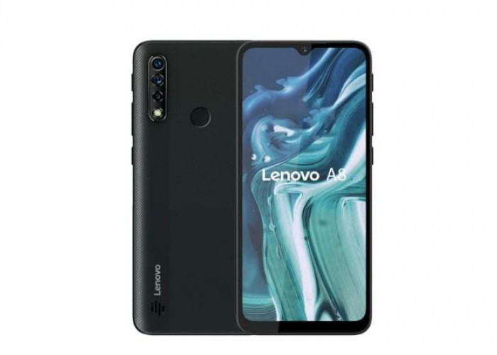 Lenovo A8 HP Entry-Level yang Usung Mediatek Helio P22, Performanya Lancar dan Memadai Untuk Multitasking 