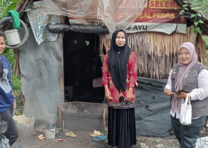 Warga Kedaton Kayuagung Terhambat Terima Bantuan, Data Tak Sinkron