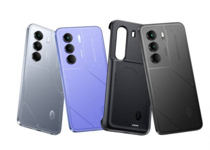 Itel Power 70 Mengusung Desain Unik dengan Perlindungan Sertifikasi IP54 