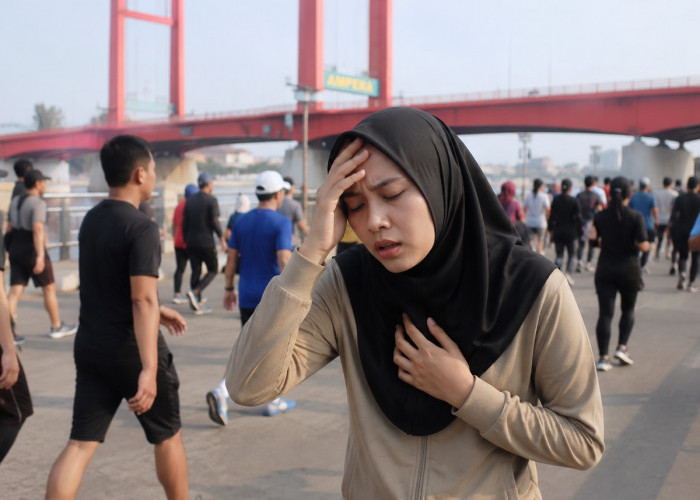 Mengenal Gejala Kurang Darah atau Anemia, Lakukan Pencegahan Sebelum Parah