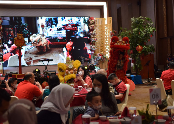 Promo Makan Malam Imlek di 5 Hotel Palembang, Harga Terjangkau Mulai dari Rp150 Ribu! 