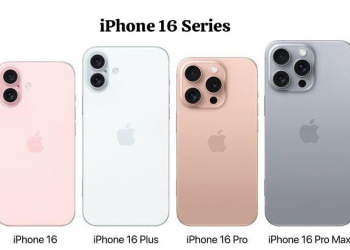 Kejutan 9 September 2024! iPhone 16 Resmi Debut dengan Performa Superior yang Ditunggu Pecinta Gadget