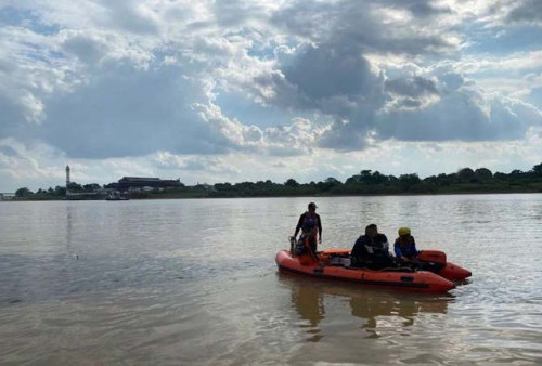Bermain di Aliran Sungai Batang Hari, 3 Anak di Jambi Tenggelam 
