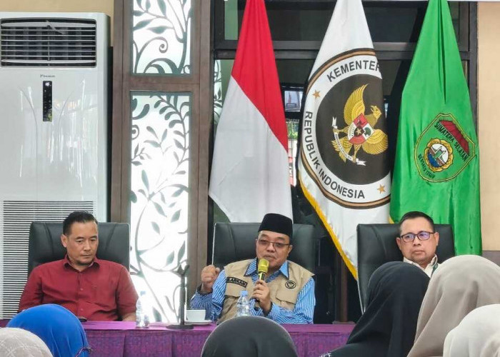 Siap Sambut Jemaah Haji 2026, PPIH Debarkasi Palembang Matangkan Skenario Kepulangan