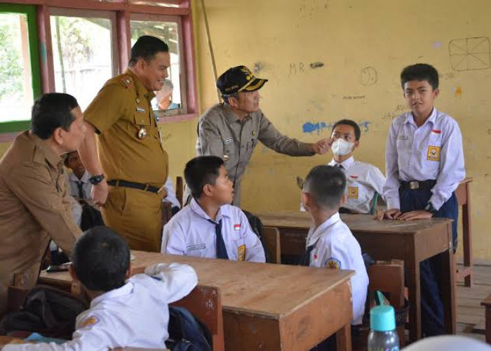 Pemkot Palembang Kaji Lebih Lanjut Jam Belajar di Sekolah, Kabut Asap Mulai Reda