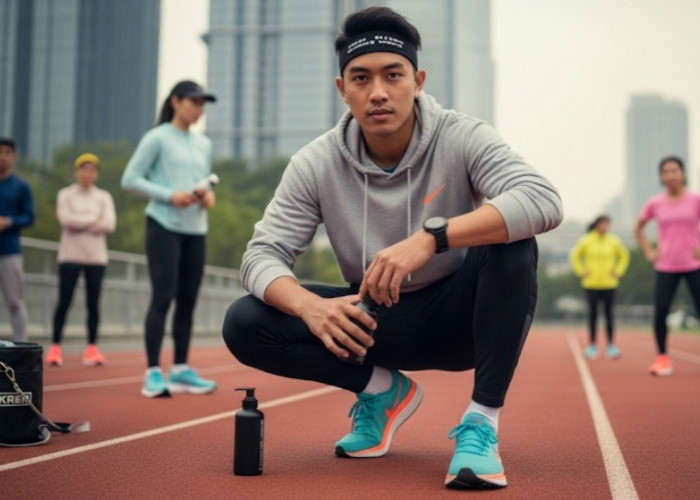 Dari Street Style ke Running Gear: Gimana Gen Z Bikin Lari Tetap Stylish Tanpa Kompromi Performa?
